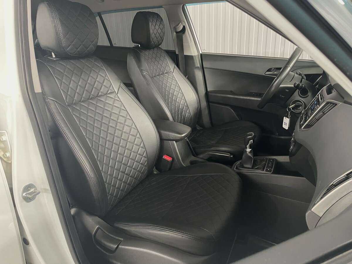 Купить Hyundai Creta, 2016, 135 387 км.. Фото: #14