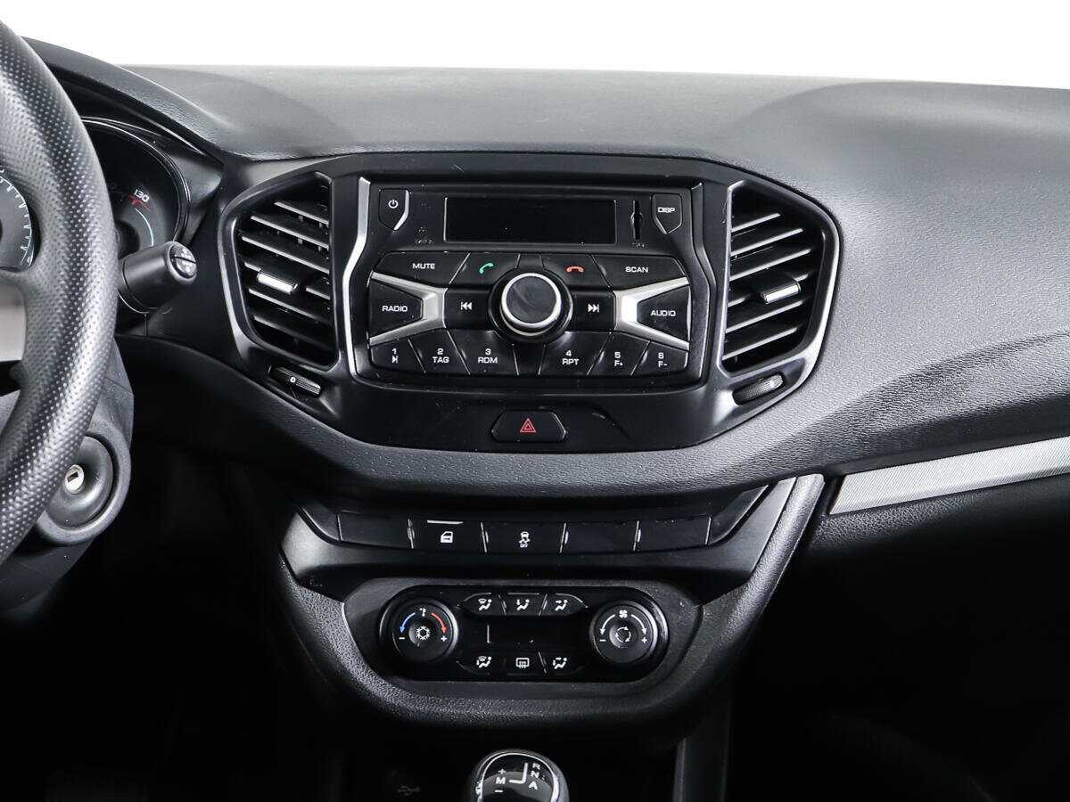 Купить Lada (ВАЗ) Vesta, 2016, 144 048 км.. Фото: #11