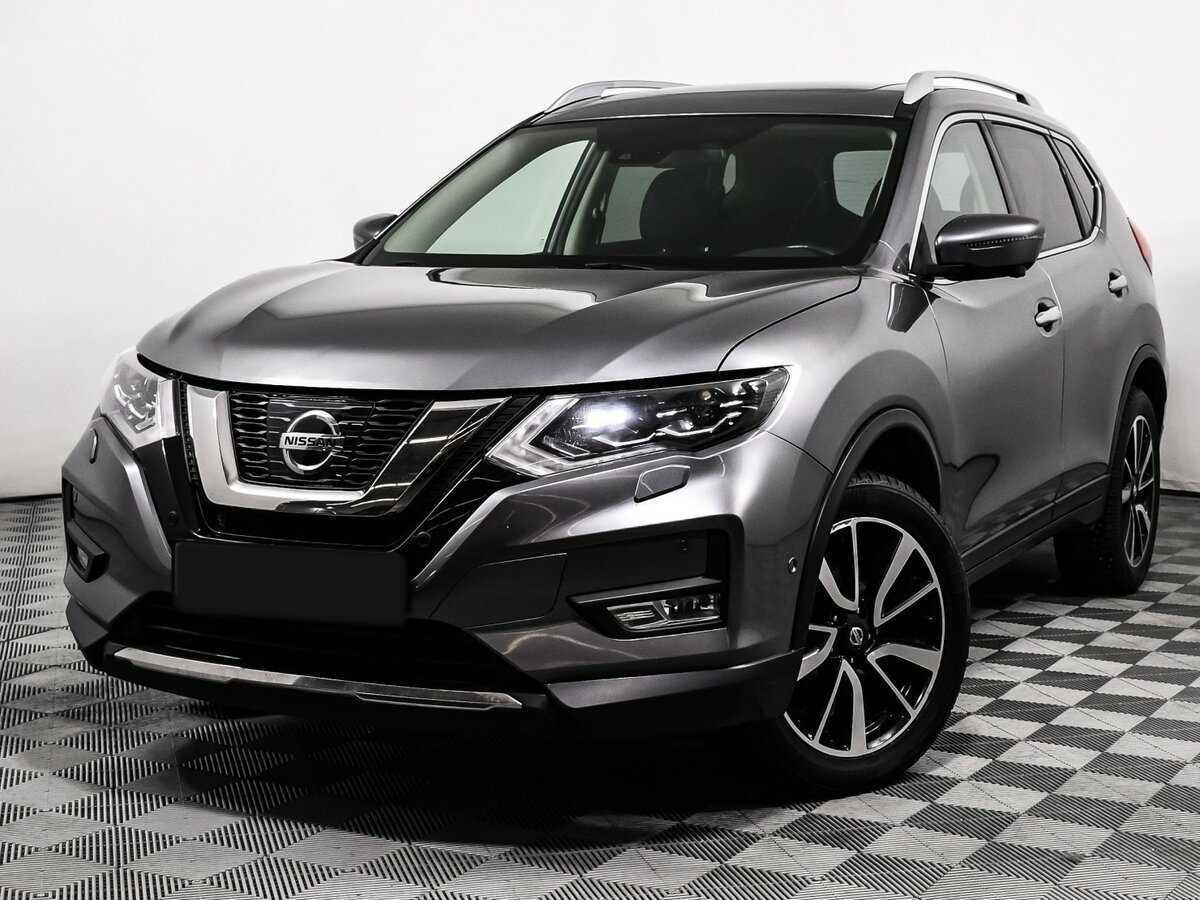 Купить Nissan X-Trail, 2018, 90 921 км.. Фото: #0