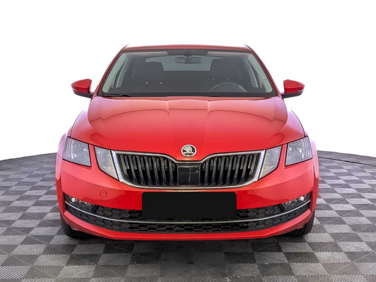 Купить Skoda Octavia, 2018, 54 386 км.. Фото: #1