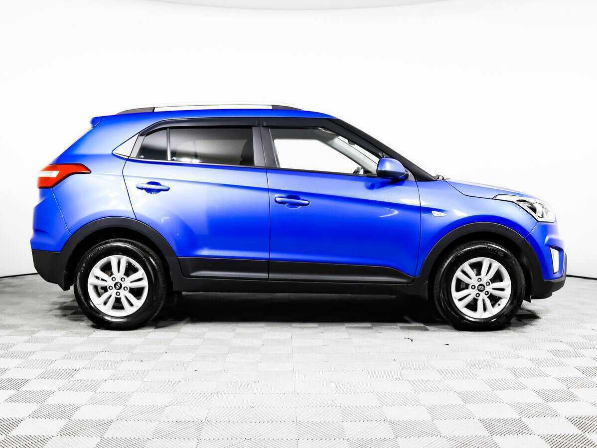 Купить Hyundai Creta, 2017, 89 200 км.. Фото: #3