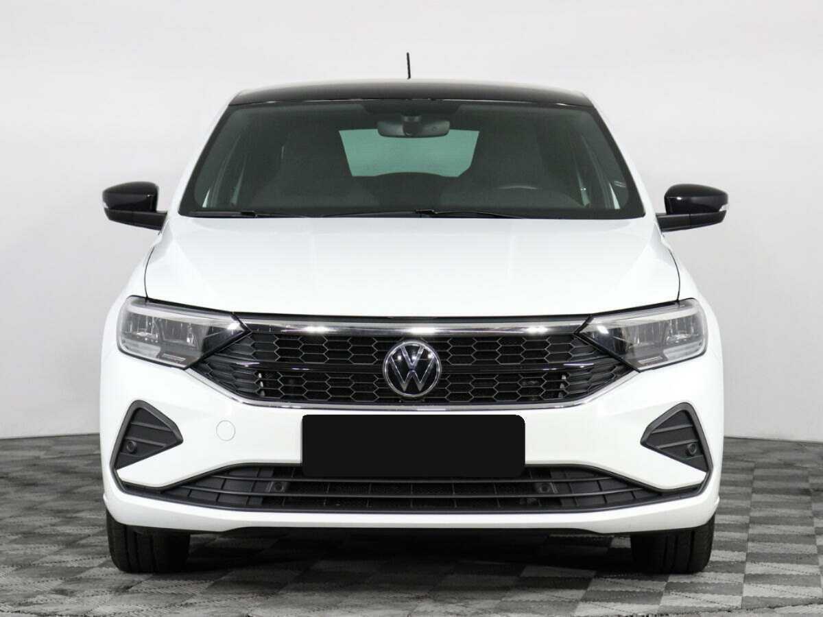 Купить Volkswagen Polo, 2021, 14 805 км.. Фото: #1