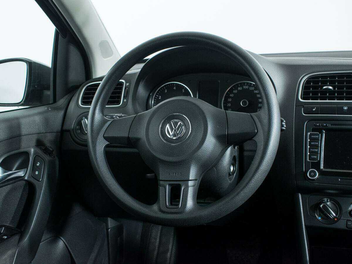 Купить Volkswagen Polo, 2012, 68 085 км.. Фото: #12