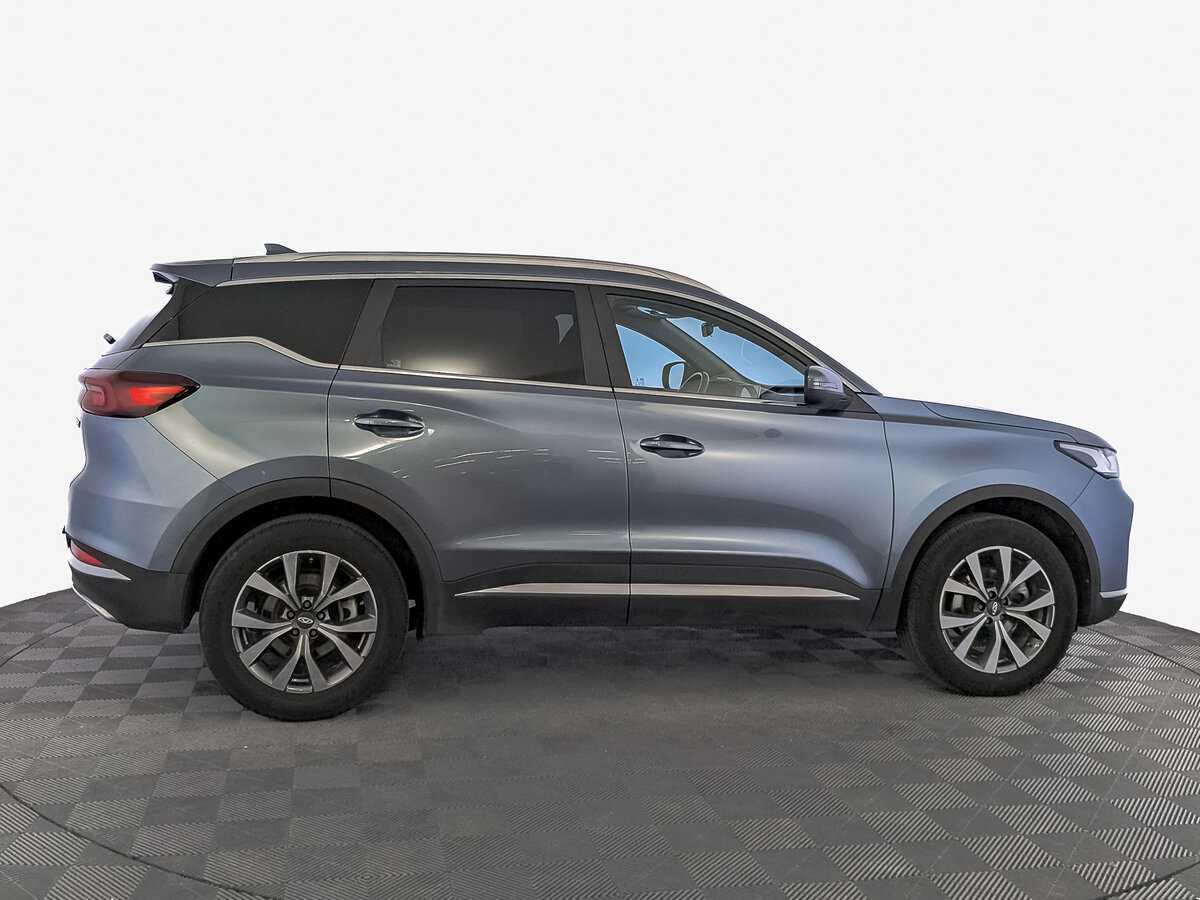 Купить Chery Tiggo 7 Pro, 2020, 49 021 км.. Фото: #3
