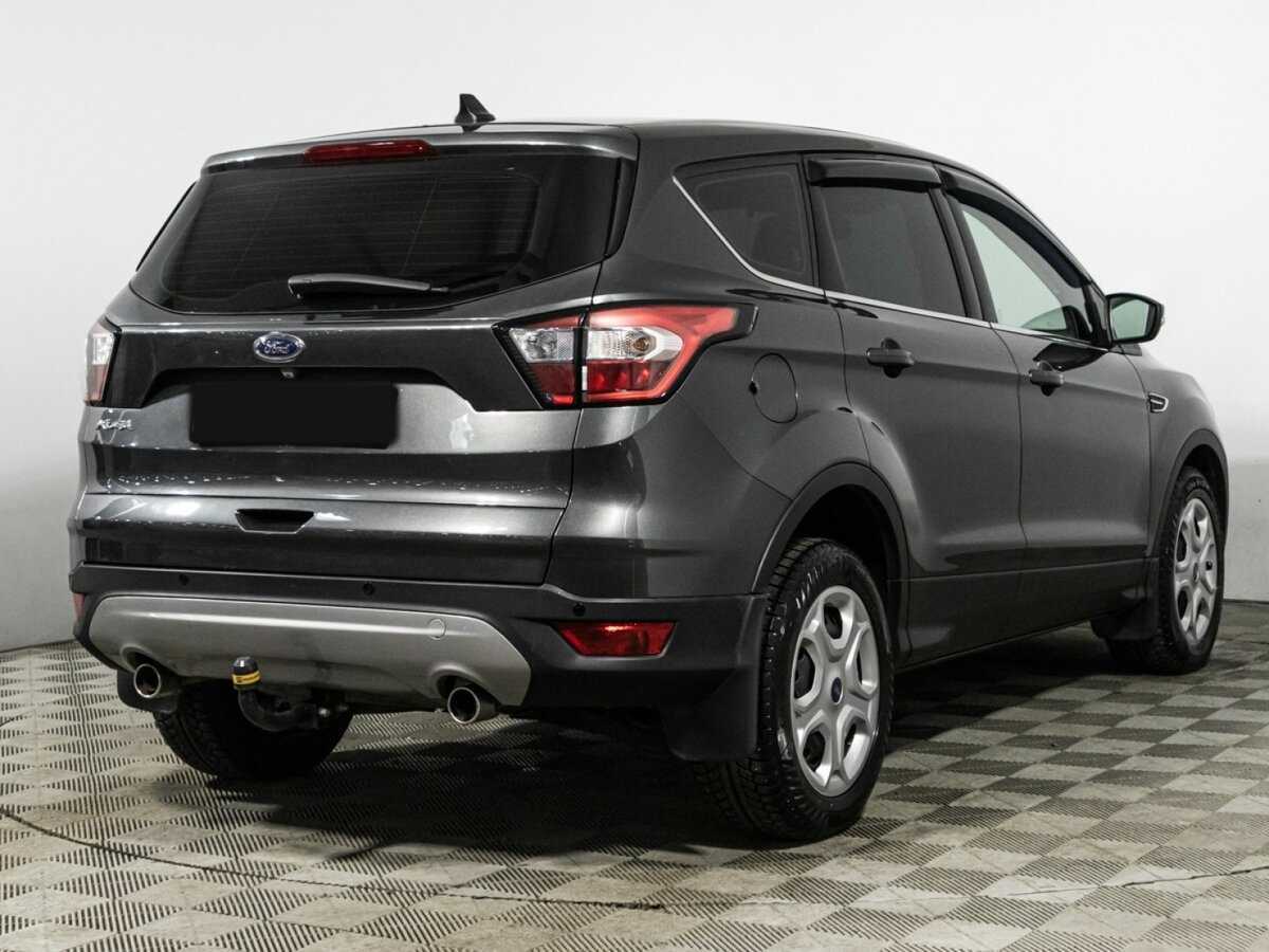 Купить Ford Kuga, 2018, 58 300 км.. Фото: #4