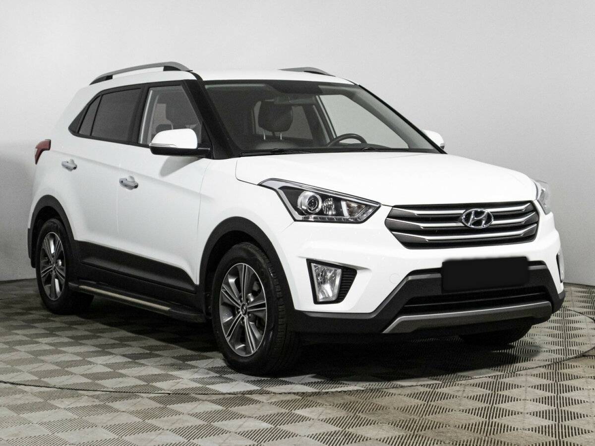 Купить Hyundai Creta, 2018, 71 161 км.. Фото: #2