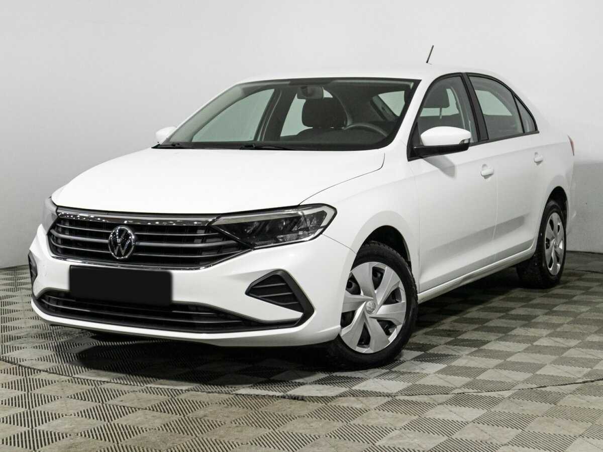 Купить Volkswagen Polo, 2020, 73 800 км.. Посмотреть фото