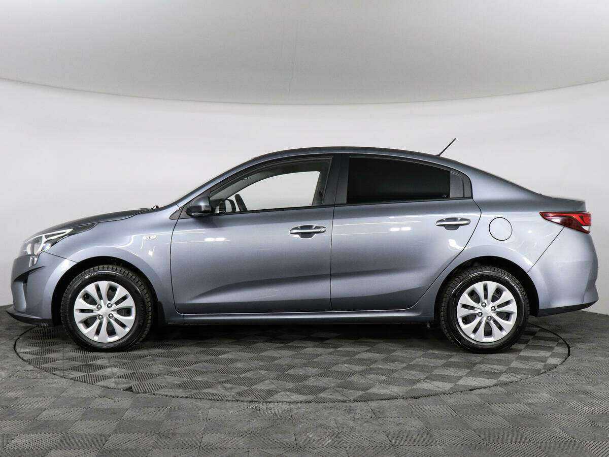 Купить Kia Rio, 2020, 53 331 км.. Фото: #7