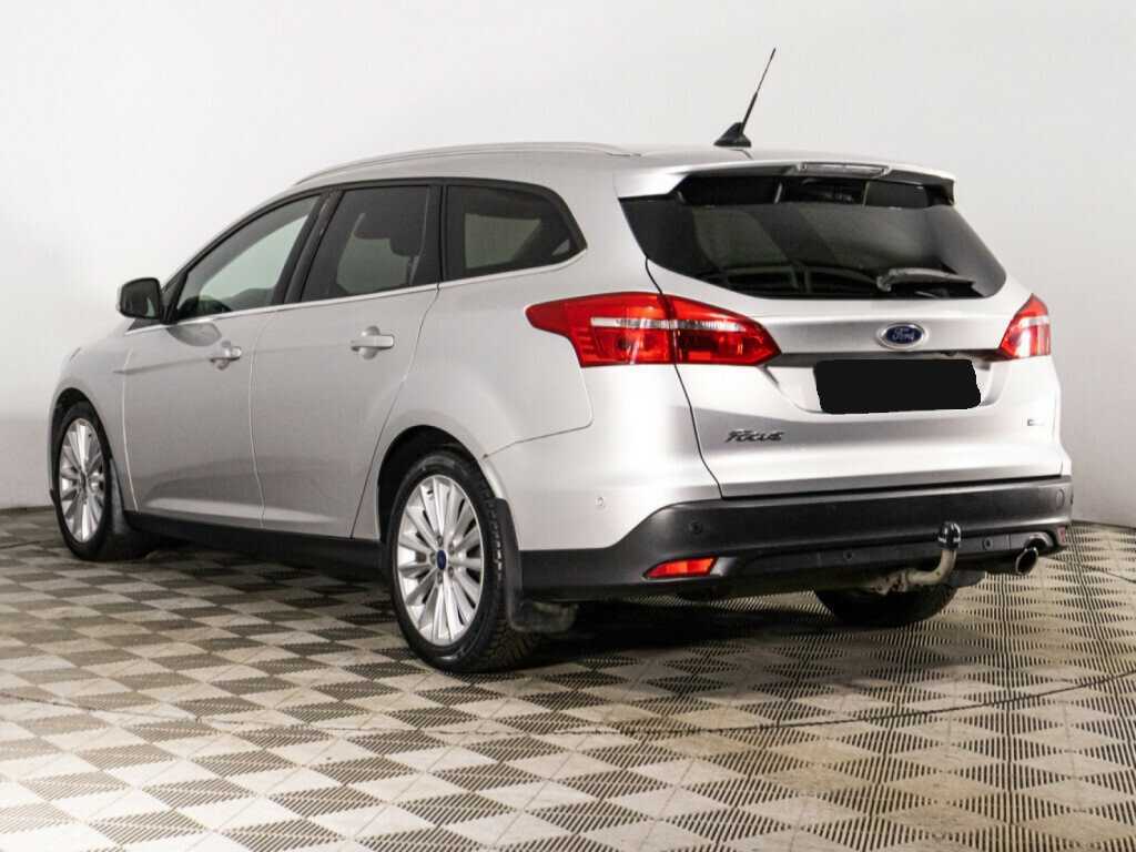 Купить Ford Focus, 2017, 96 500 км.. Фото: #6