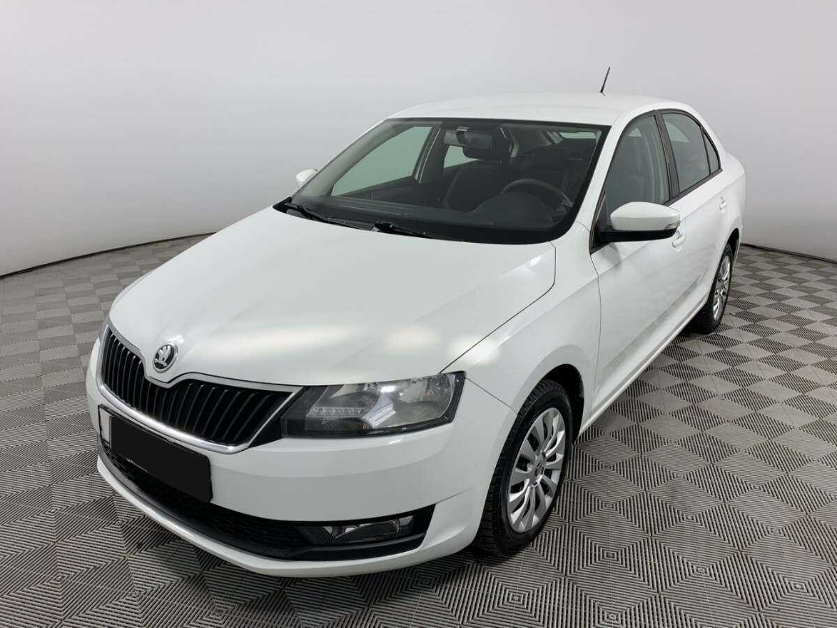 Купить Skoda Rapid, 2019, 62 234 км.. Фото: #0