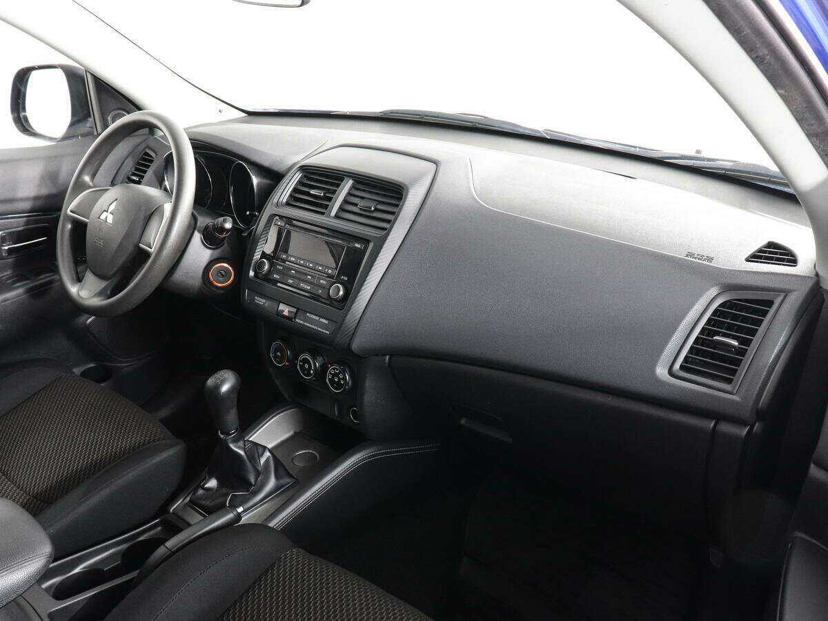Купить Mitsubishi ASX, 2018, 57 482 км.. Фото: #6