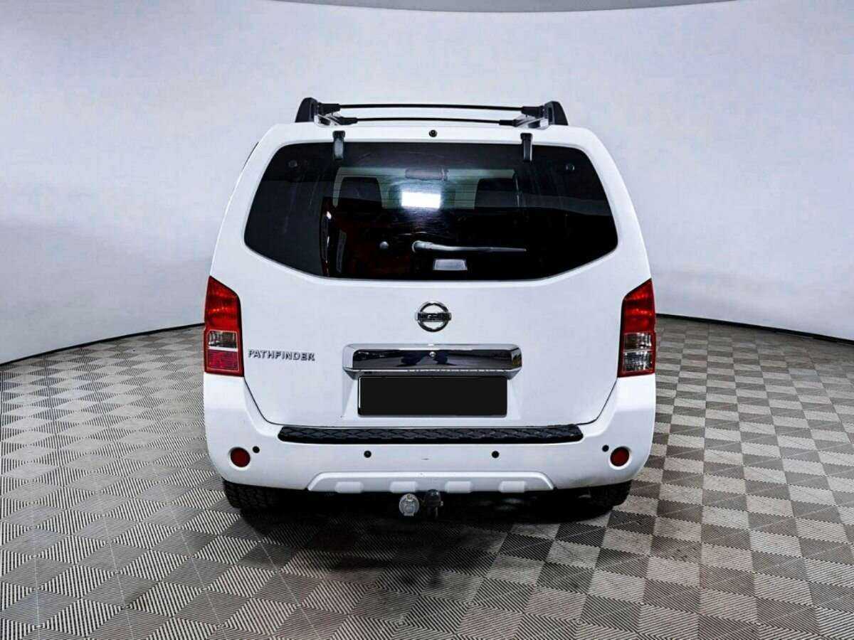 Купить Nissan Pathfinder, 2014, 174 650 км.. Фото: #5