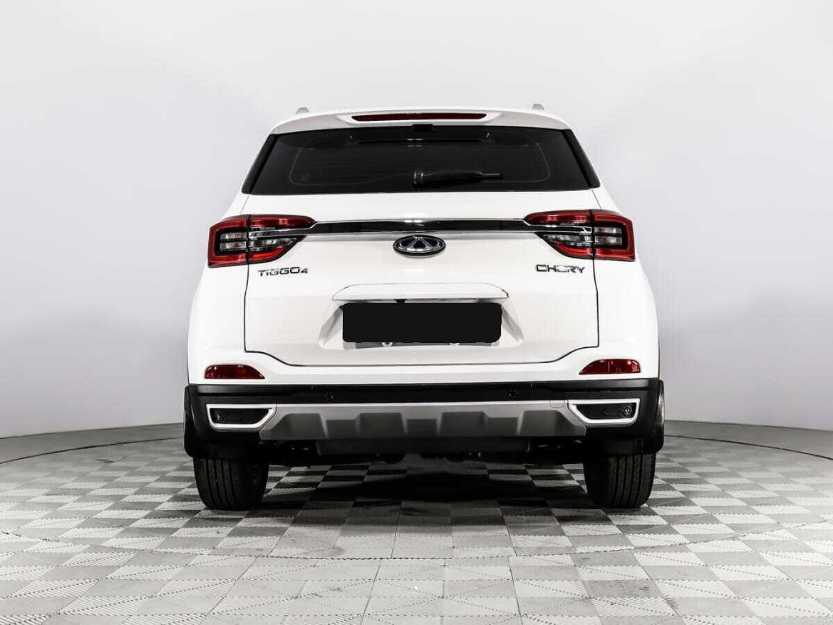 Купить Chery Tiggo 4, 2021, 31 756 км.. Фото: #4