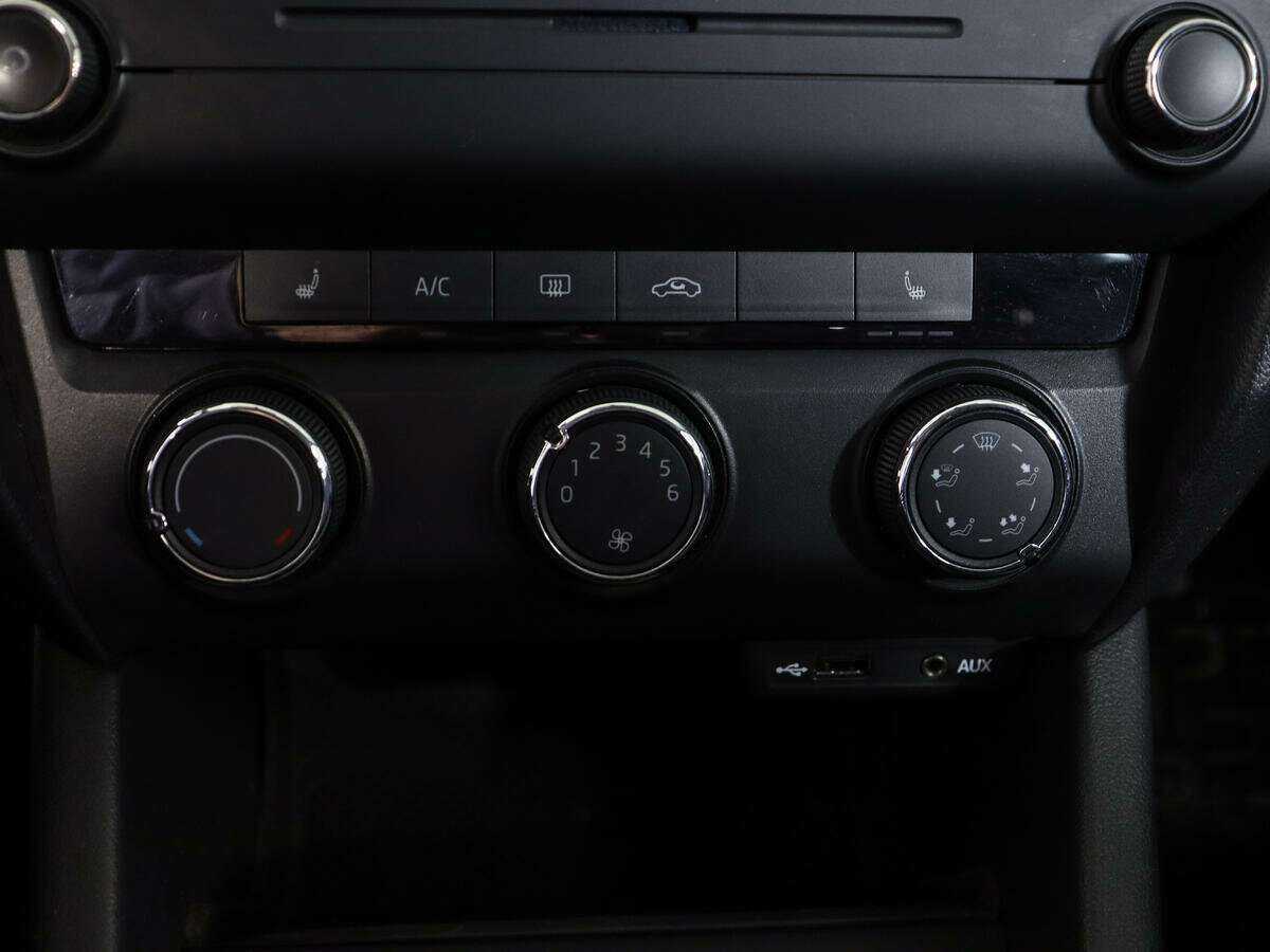 Купить Skoda Octavia, 2016, 128 639 км.. Фото: #13