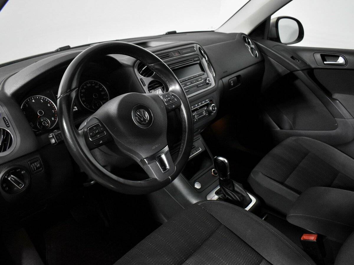 Купить Volkswagen Tiguan, 2013, 208 714 км.. Фото: #8