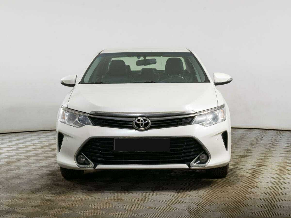 Купить Toyota Camry, 2016, 153 389 км.. Фото: #1