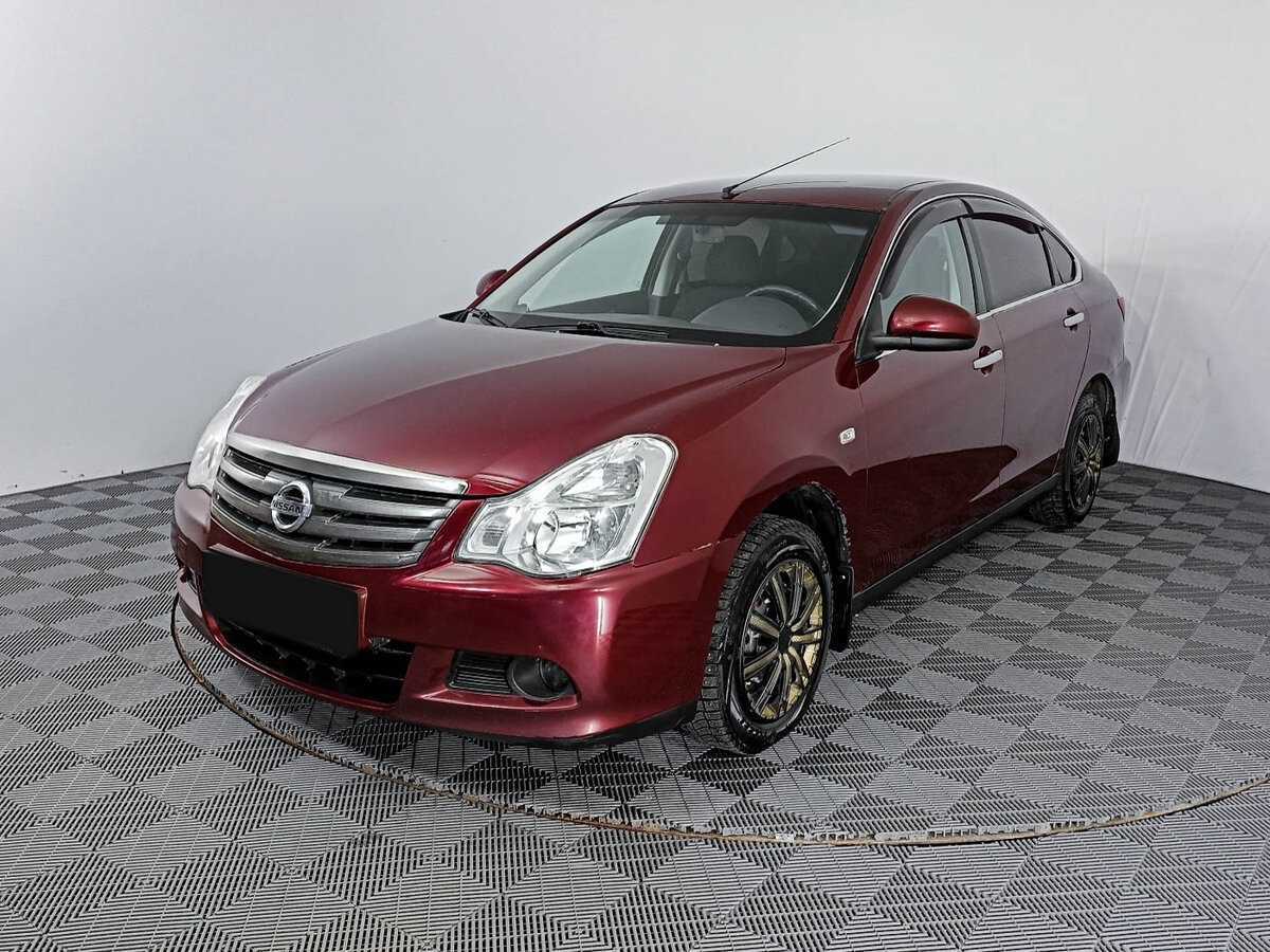Купить Nissan Almera, 2013, 189 066 км.. Фото: #0