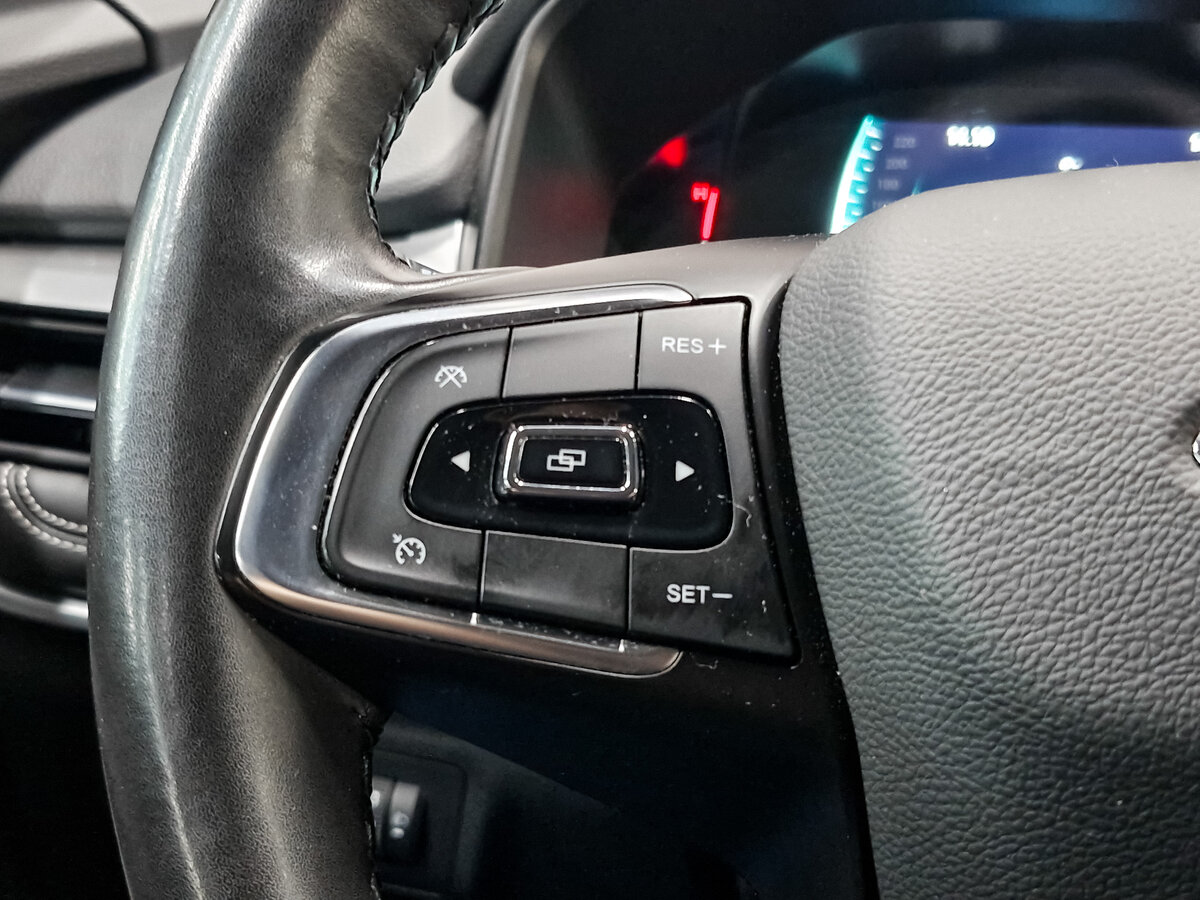 Купить Chery Tiggo 7 Pro, 2021, 71 919 км.. Фото: #23