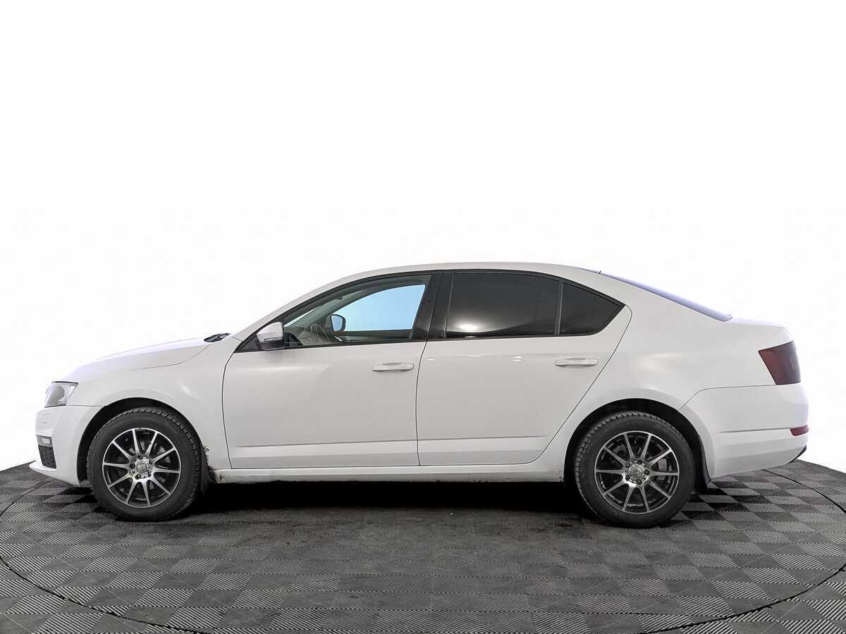 Купить Skoda Octavia, 2014, 150 029 км.. Фото: #7