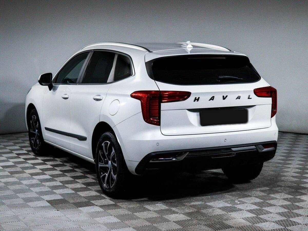 Купить Haval Jolion, 2021, 42 106 км.. Фото: #5