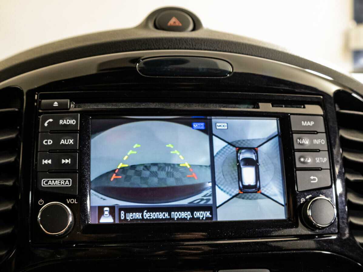 Купить Nissan Juke, 2017, 117 633 км.. Фото: #11