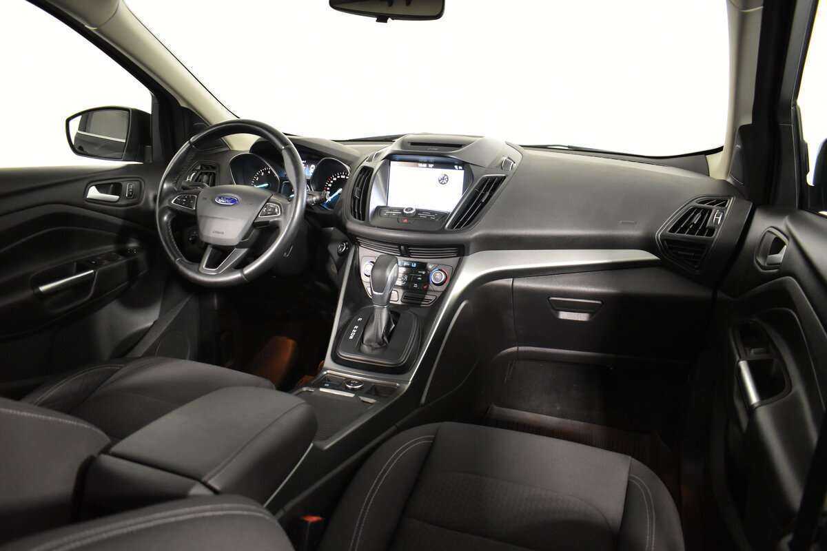 Купить Ford Kuga, 2017, 152 000 км.. Фото: #12