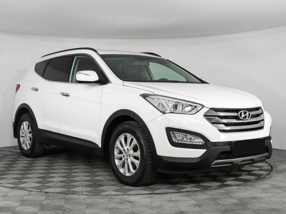 Купить Hyundai Santa Fe, 2012, 169 292 км.. Фото: #2