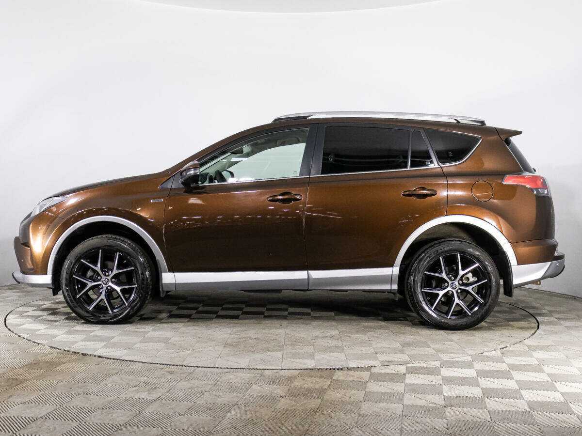 Купить Toyota RAV4, 2016, 74 620 км.. Фото: #7