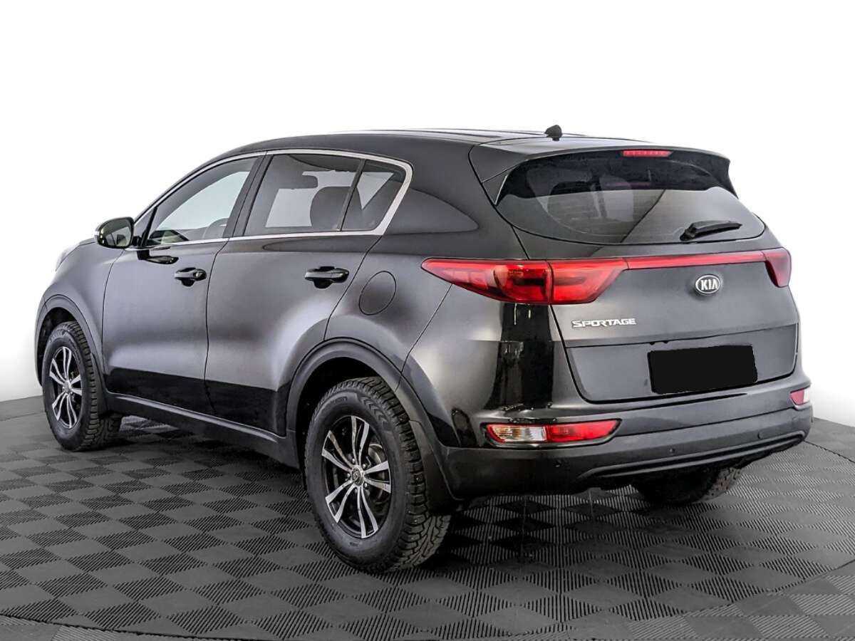 Купить Kia Sportage, 2016, 97 340 км.. Фото: #6