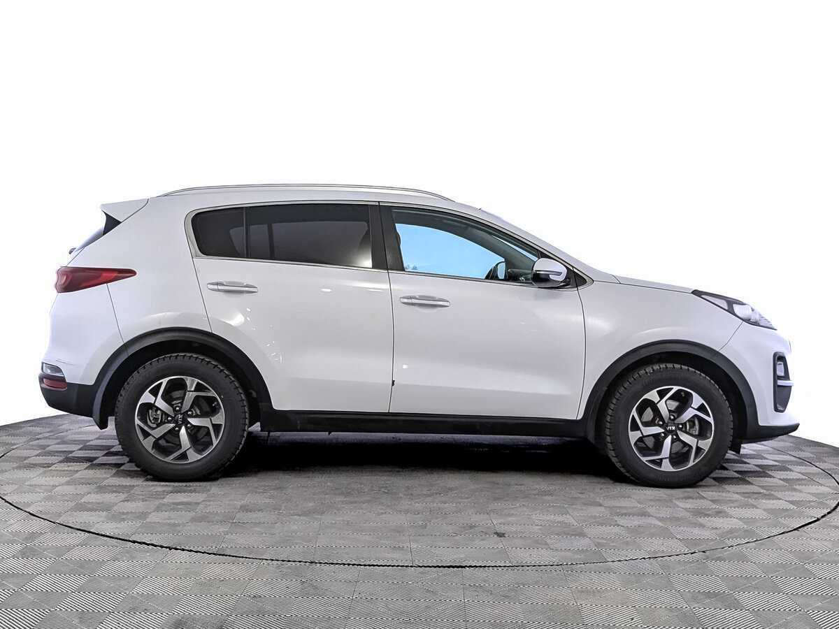 Купить Kia Sportage, 2019, 165 643 км.. Фото: #3