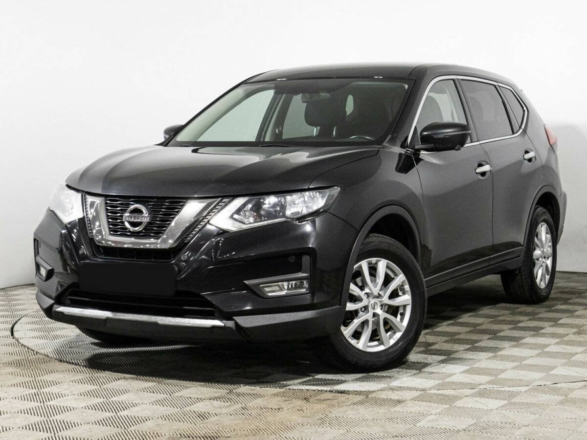 Купить Nissan X-Trail, 2019, 122 969 км.. Фото: #0