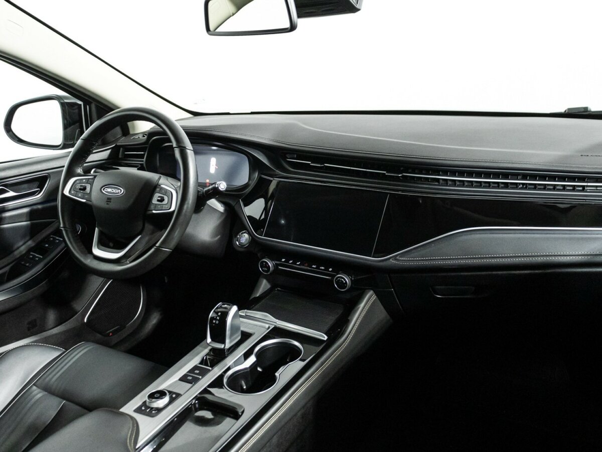 Купить OMODA S5, 2023, 45 418 км.. Фото: #8