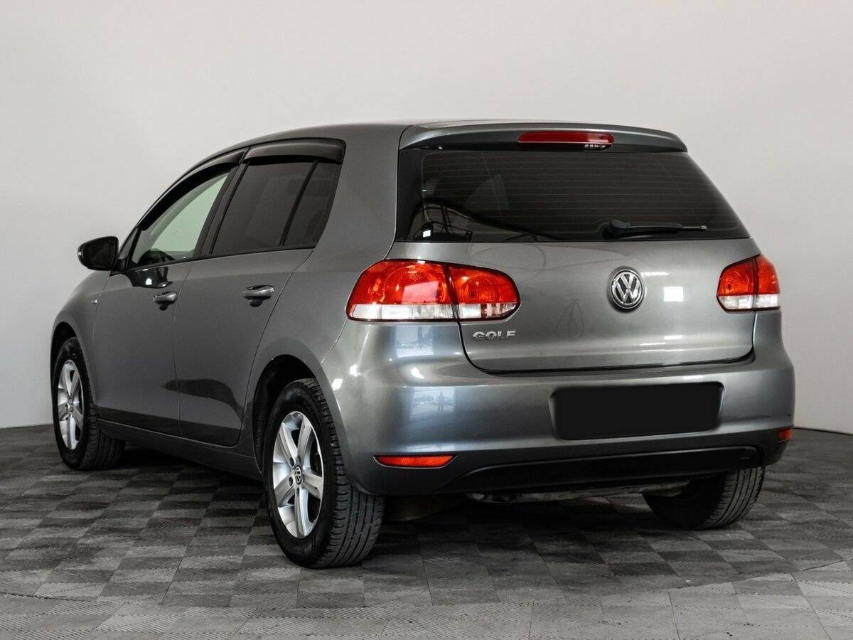 Купить Volkswagen Golf, 2012, 144 071 км.. Фото: #6