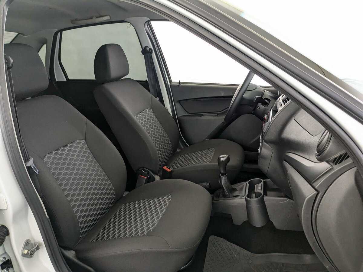 Купить Lada (ВАЗ) Granta, 2021, 80 739 км.. Фото: #16