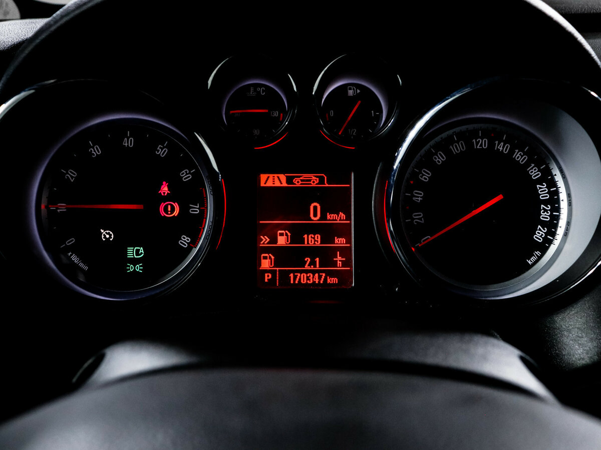 Купить Opel Astra, 2013, 170 345 км.. Фото: #8