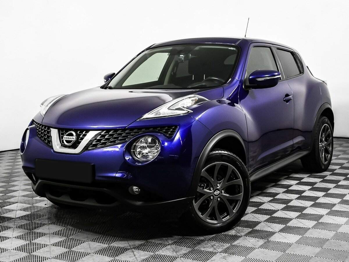 Купить Nissan Juke, 2015, 84 459 км.. Фото: #0