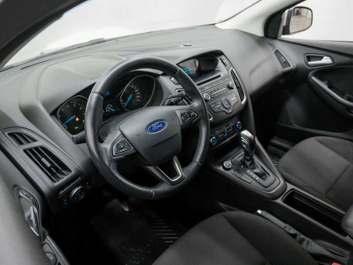 Купить Ford Focus, 2018, 110 765 км.. Фото: #13