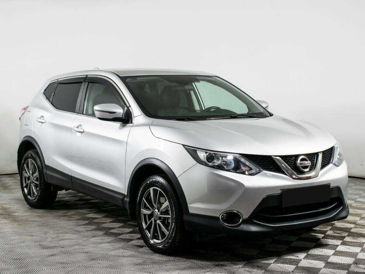 Купить Nissan Qashqai, 2018, 103 000 км.. Фото: #2