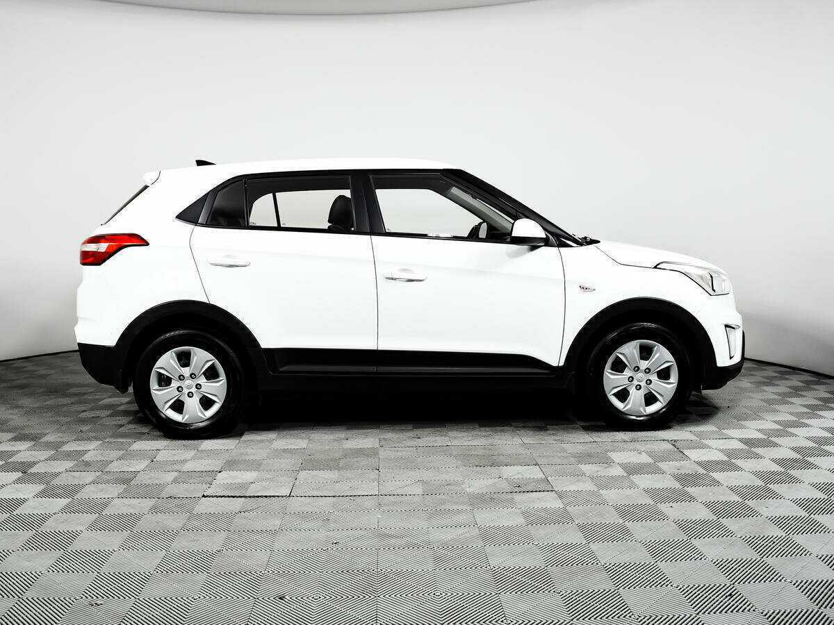 Купить Hyundai Creta, 2017, 156 217 км.. Фото: #3