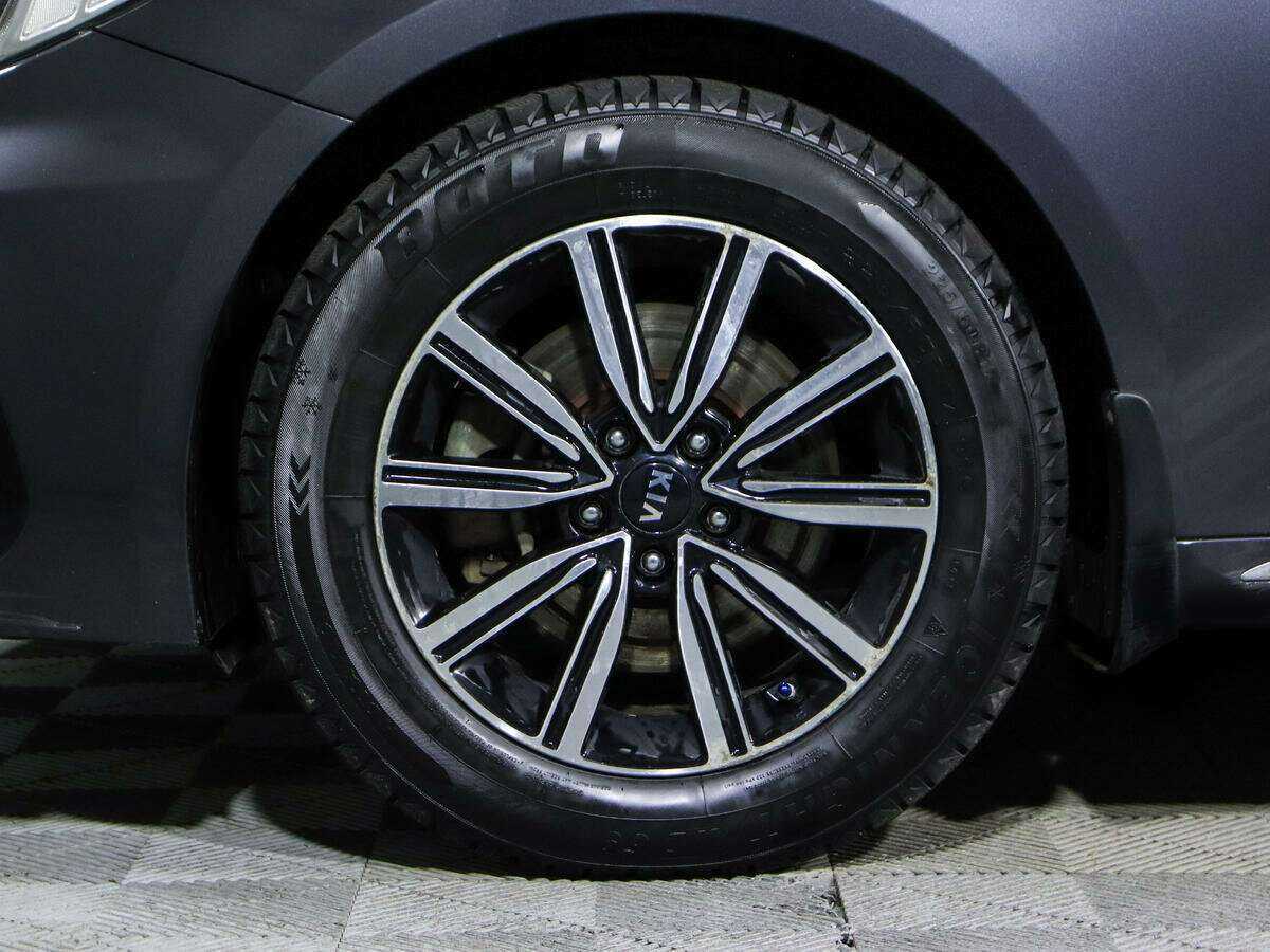 Купить Kia Optima, 2018, 69 343 км.. Фото: #11