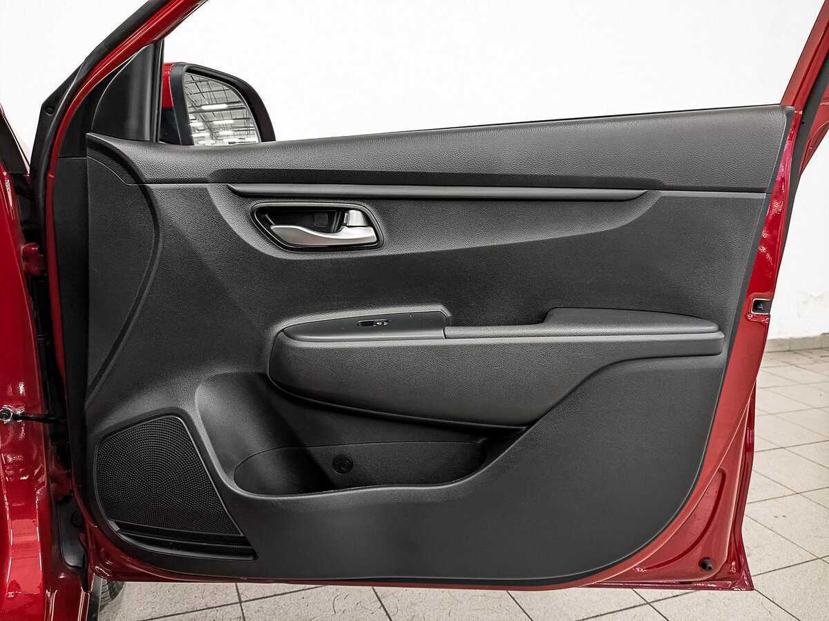 Купить Kia Rio, 2021, 35 899 км.. Фото: #24