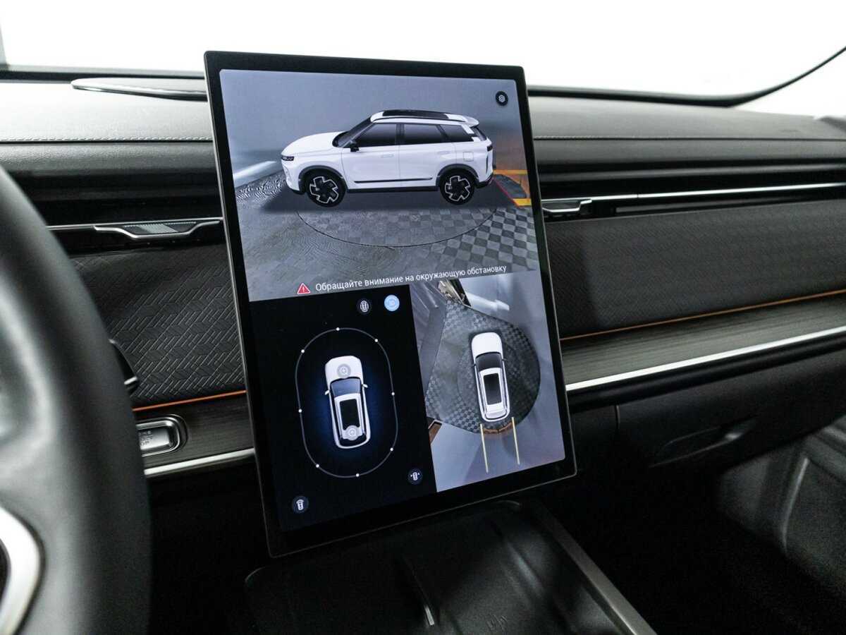 Купить Jaecoo J7, 2023, 10 494 км.. Фото: #19