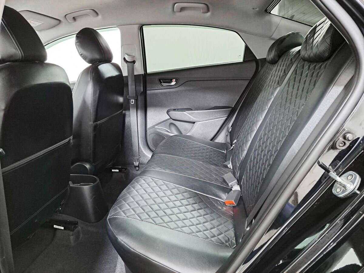 Купить Hyundai Solaris, 2020, 31 364 км.. Фото: #6