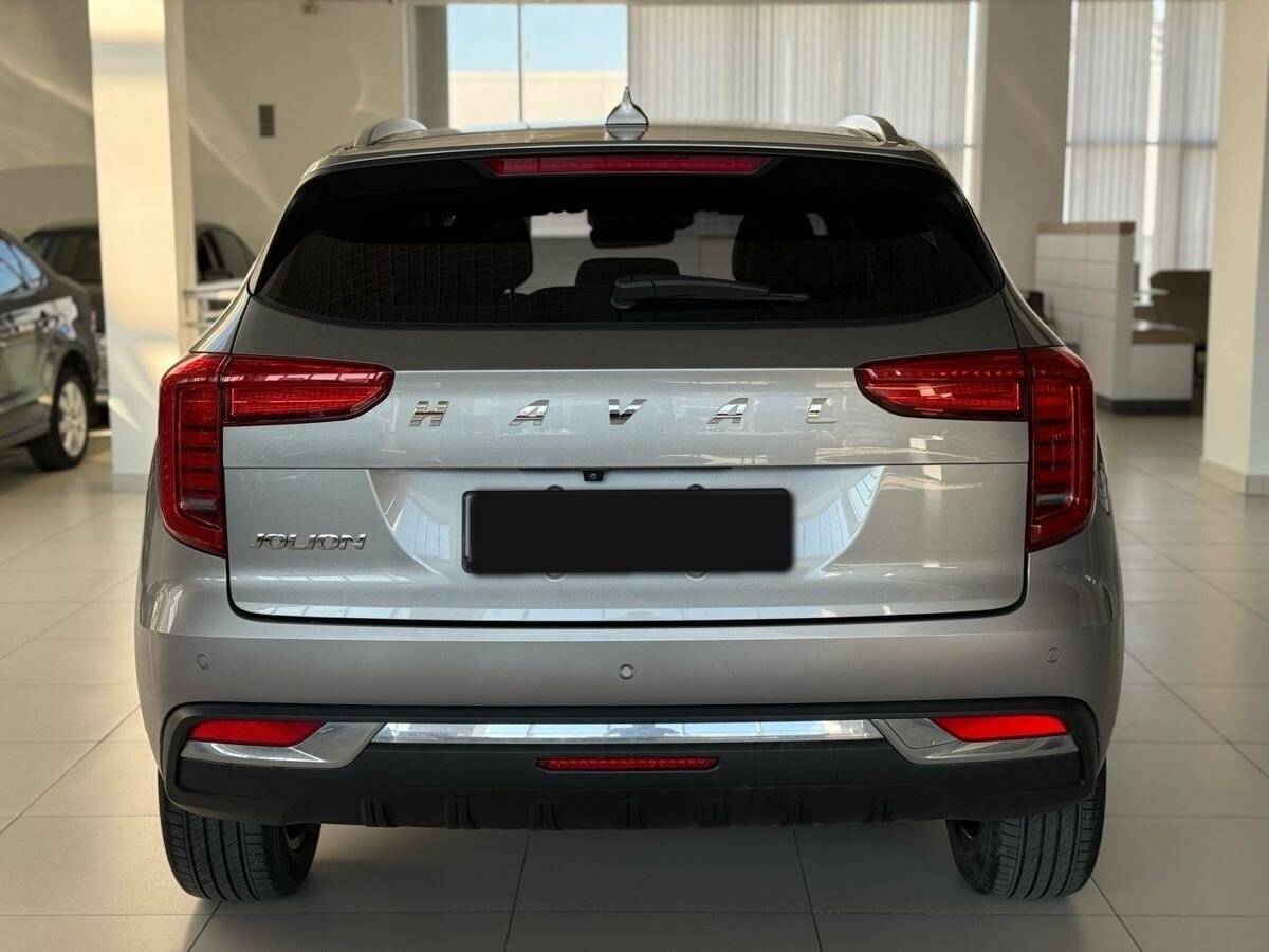 Купить Haval Jolion, 2021, 53 931 км.. Фото: #9