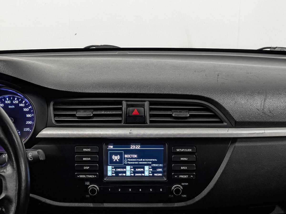 Купить Kia Rio, 2020, 190 362 км.. Фото: #13