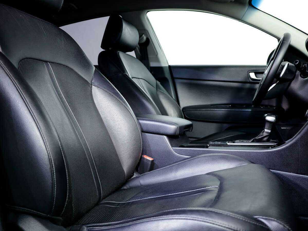 Купить Kia Optima, 2019, 106 168 км.. Фото: #10