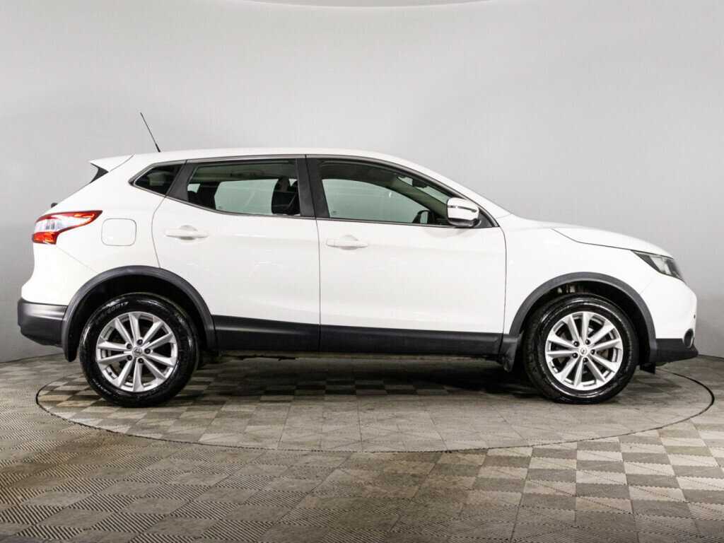 Купить Nissan Qashqai, 2016, 117 513 км.. Фото: #3