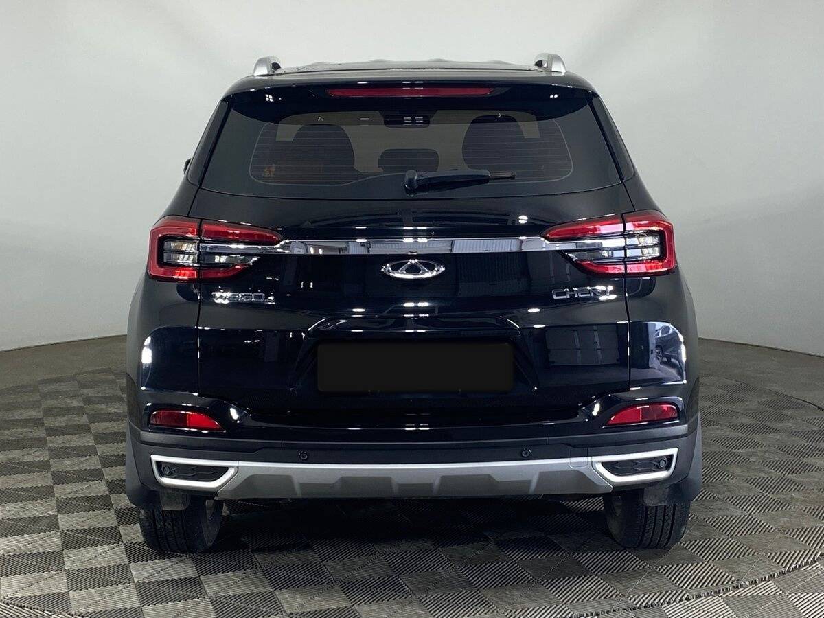 Купить Chery Tiggo 4, 2019, 43 229 км.. Фото: #5