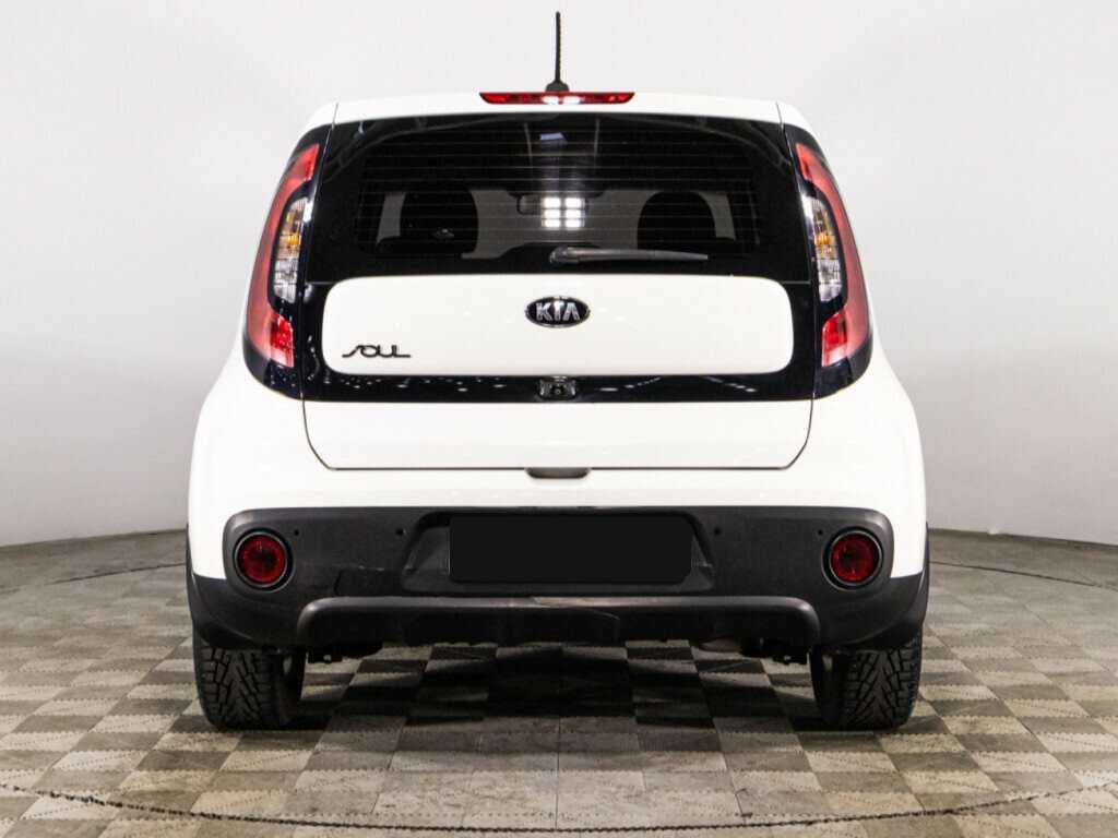 Купить Kia Soul, 2018, 85 373 км.. Фото: #5