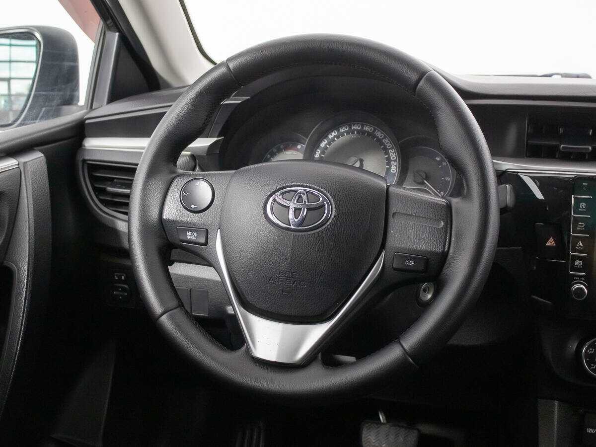 Купить Toyota Corolla, 2014, 280 961 км.. Фото: #14